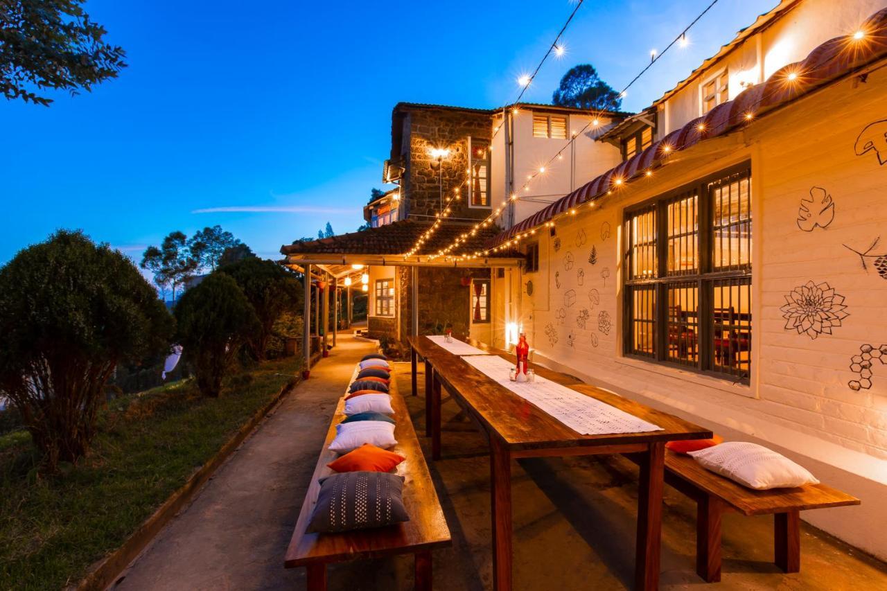 Zostel Tamilnadu - Kodaikanal Exterior foto