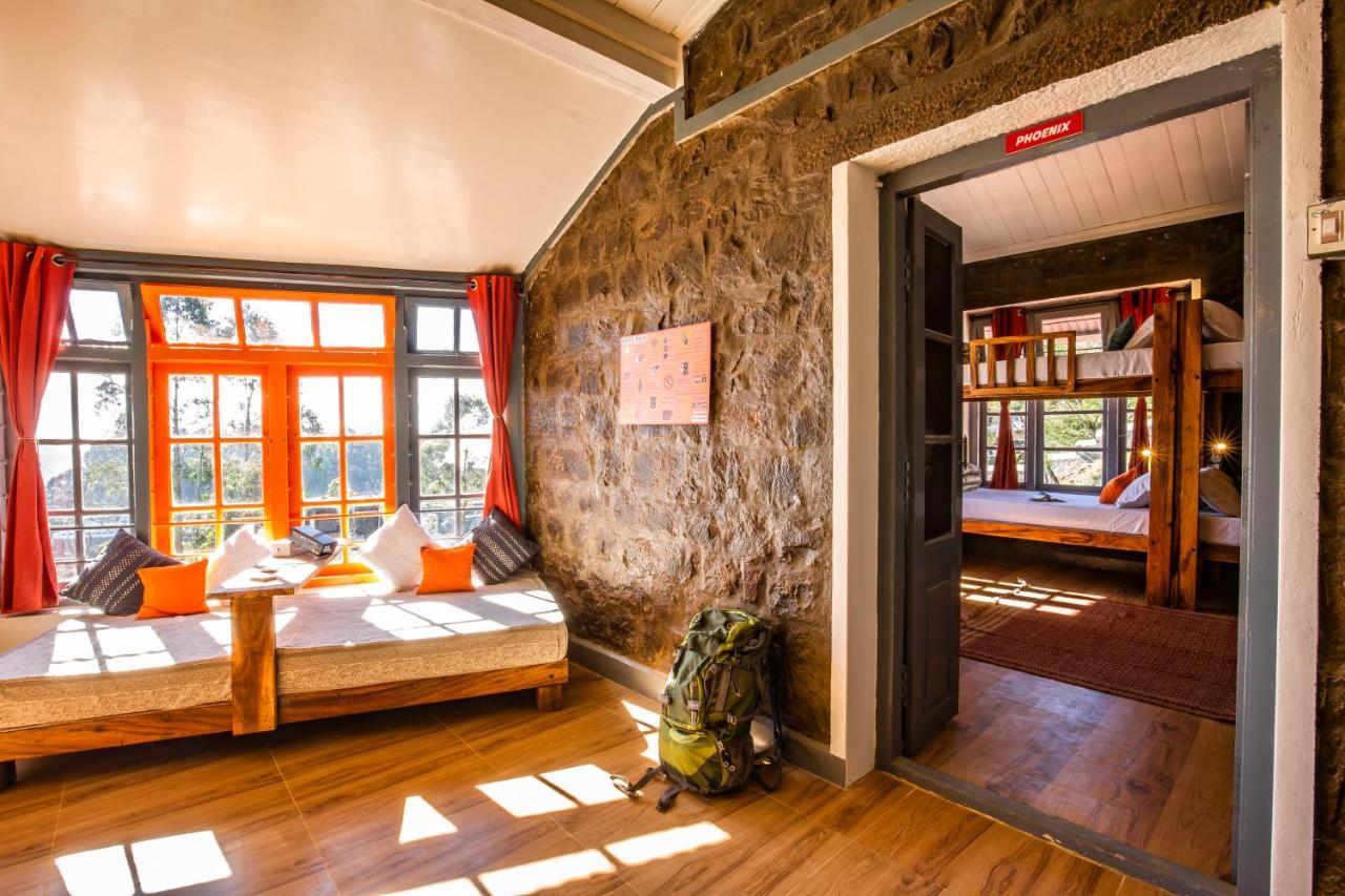 Zostel Tamilnadu - Kodaikanal Exterior foto