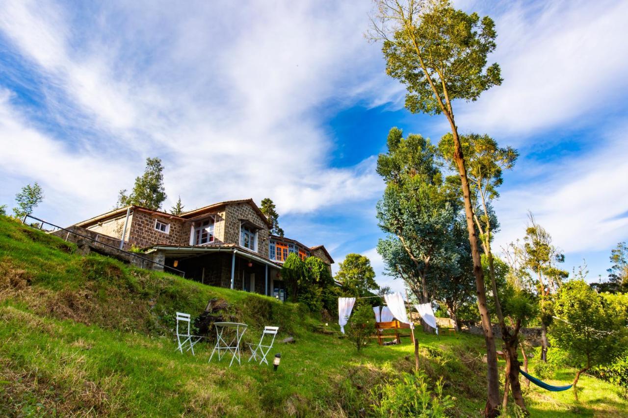 Zostel Tamilnadu - Kodaikanal Exterior foto